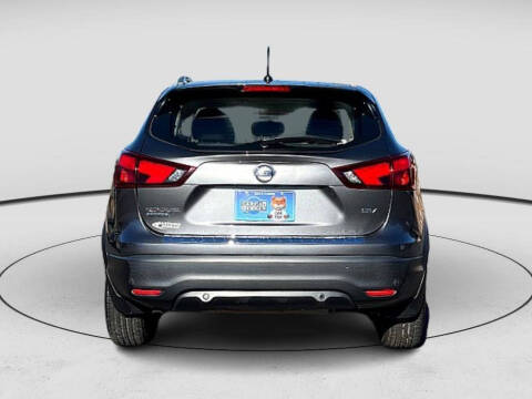 2019 Nissan Rogue Sport