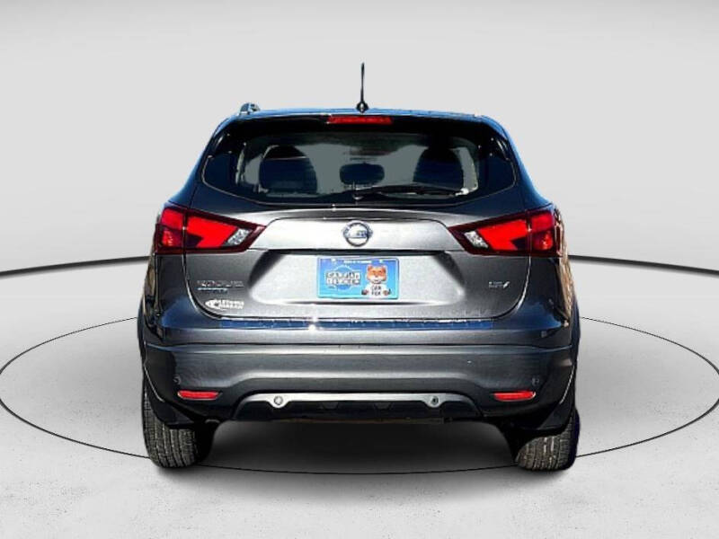 2019 Nissan Rogue Sport