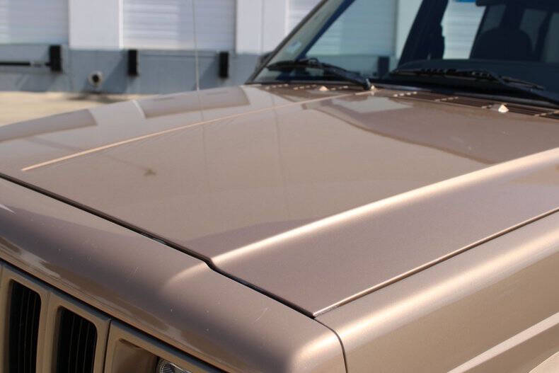 1999 Jeep Cherokee
