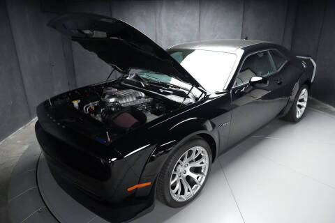 2023 Dodge Challenger SRT Hellcat Redeye