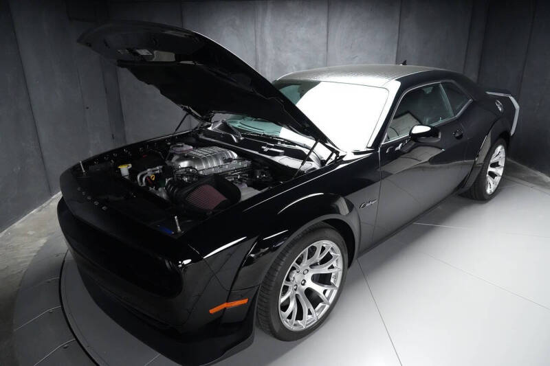 2023 Dodge Challenger SRT Hellcat Redeye