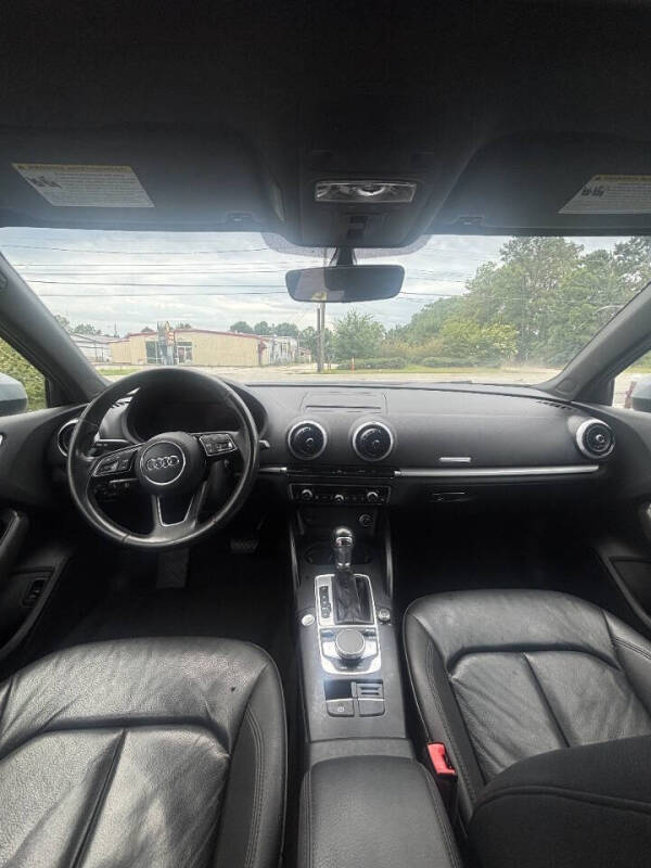 2018 Audi A3 2.0T Premium