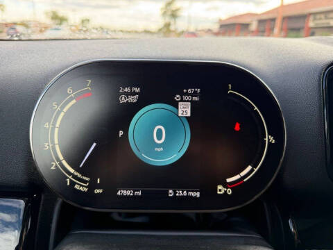 2022 MINI Countryman Cooper S