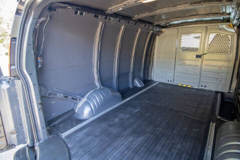 2014 Chevrolet Express 2500