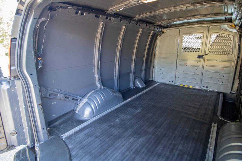 2014 Chevrolet Express 2500