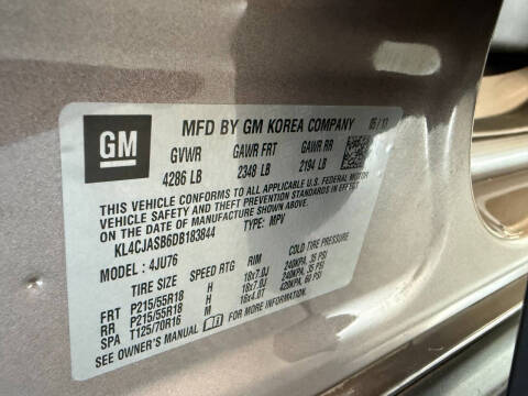 2013 Buick Encore