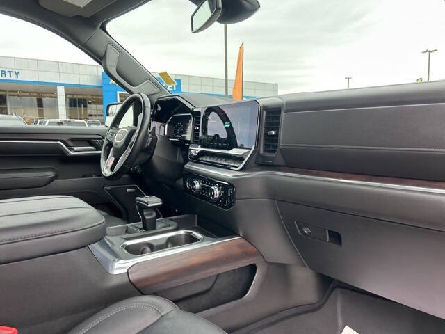 2023 GMC Sierra 1500