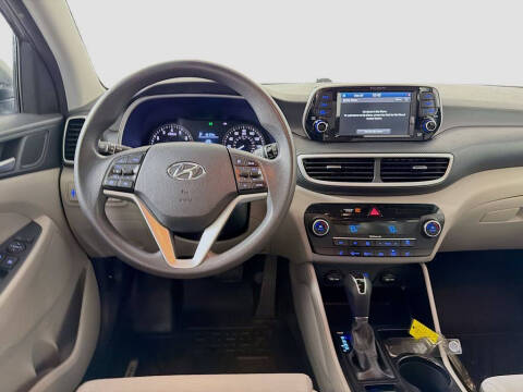 2021 Hyundai Tucson SEL