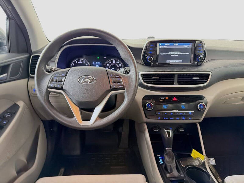2021 Hyundai Tucson SEL