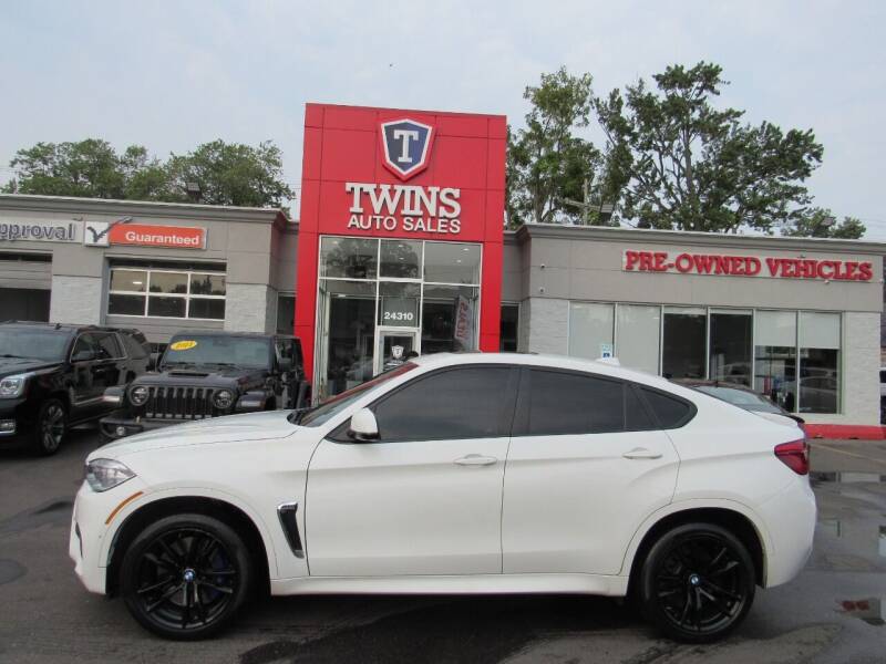 Oost Timor Punt Indirect BMW X6 M For Sale In Canton, MI - Carsforsale.com®
