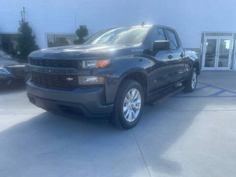 2022 Chevrolet Silverado 1500 Limited Custom