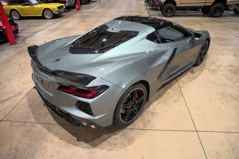 2024 Chevrolet Corvette Stingray