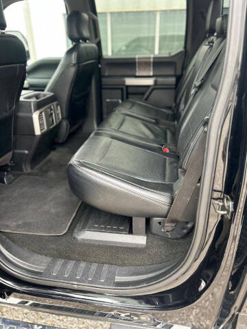 2017 Ford F-250 Super Duty Lariat