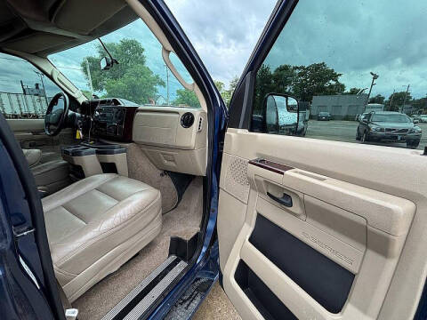 2011 Ford E-Series E-150