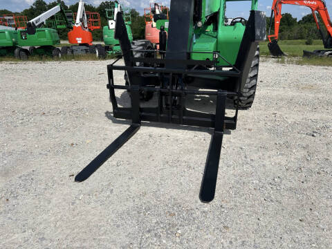 2017 JLG 10042 Telehandler