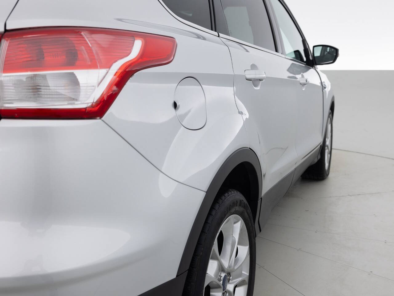 Used Car 2015 Ford Escape  Titanium Awd 4dr Suv For Sale Under $10,000 In Coal City, Illinois