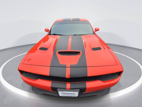 2017 Dodge Challenger SRT Hellcat