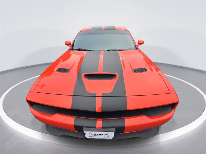 2017 Dodge Challenger SRT Hellcat