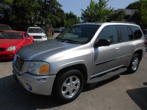 2007 GMC Envoy for sale at Precision Auto Sales of New York in Farmingdale NY