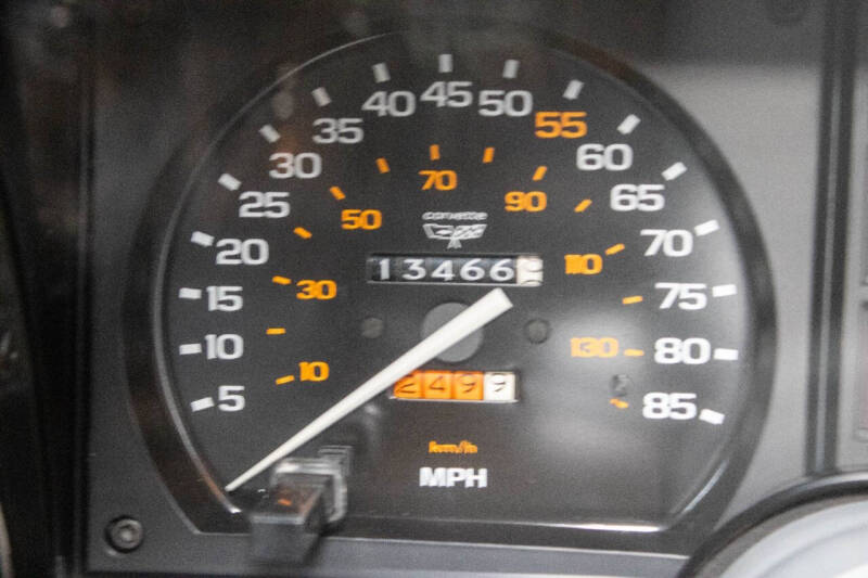 1982 Chevrolet Corvette