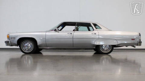 1976 Oldsmobile 98