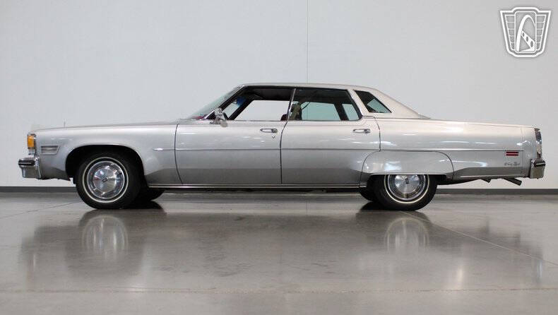 1976 Oldsmobile 98