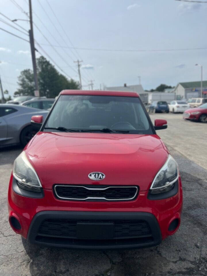 2013 Kia Soul for sale at 305 Motorsports in Durham, NC