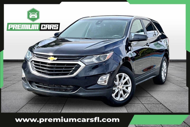 2021 Chevrolet Equinox LT
