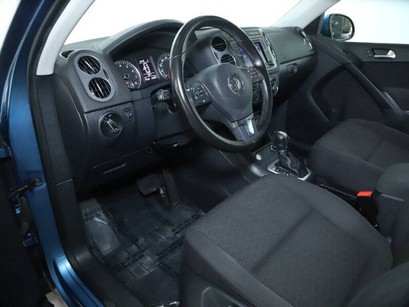 2017 Volkswagen Tiguan