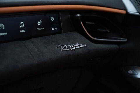 2025 Ferrari Roma Spider