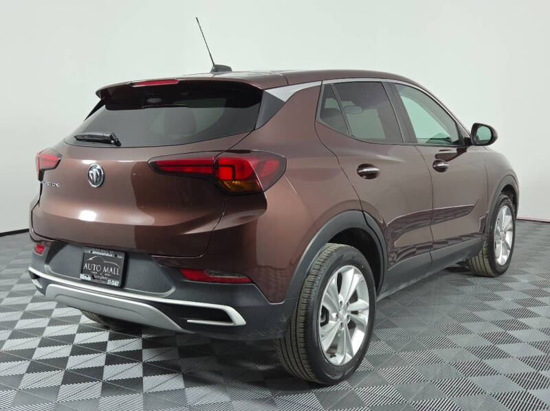 2022 Buick Encore GX Preferred