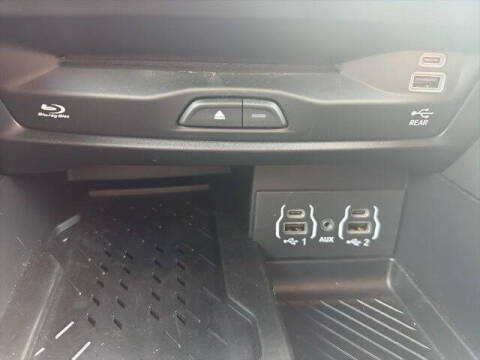 2025 Chrysler Pacifica Pinnacle