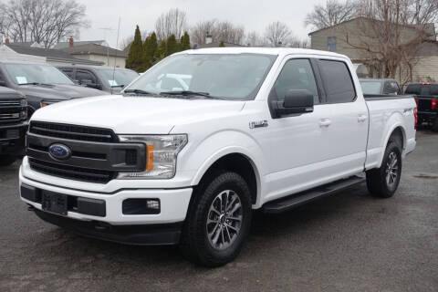2019 Ford F-150 for sale at Olger Motors, Inc. in Woodbridge NJ