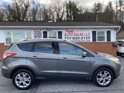 2014 Ford Escape Titanium