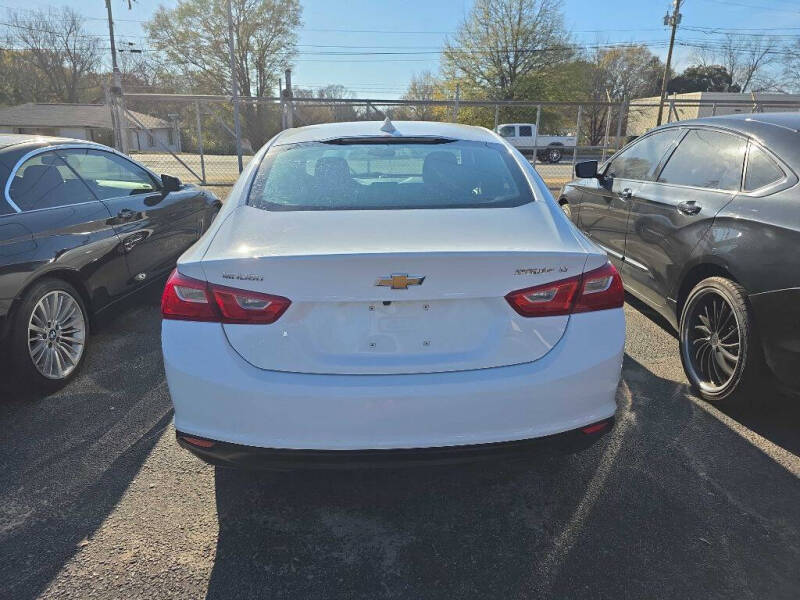 2023 Chevrolet Malibu LT