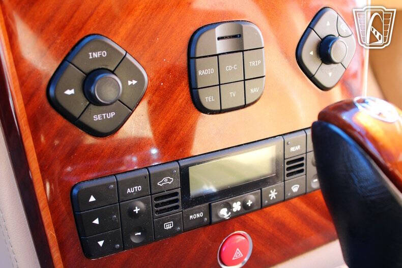 2007 Maserati Quattroporte