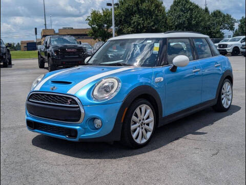 2016 MINI Hardtop 4 Door Cooper S