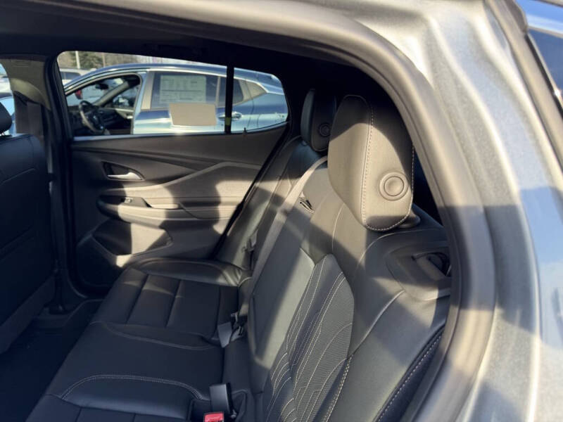 2026 Buick Envista Avenir