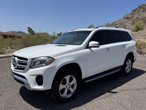 2017 Mercedes-Benz GLS GLS 450