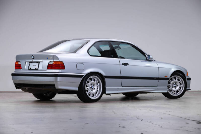 1998 BMW M3