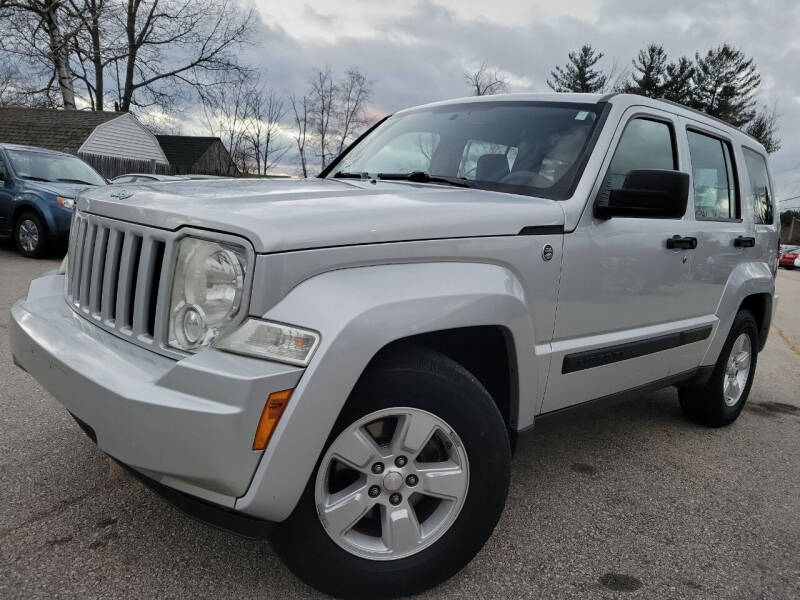 2009 Jeep Liberty Sport