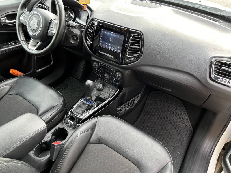 2018 Jeep Compass Altitude