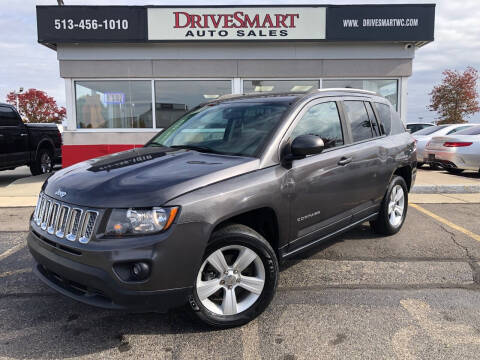 2016 Jeep Compass for sale at Drive Smart Auto Sales in West Chester OH