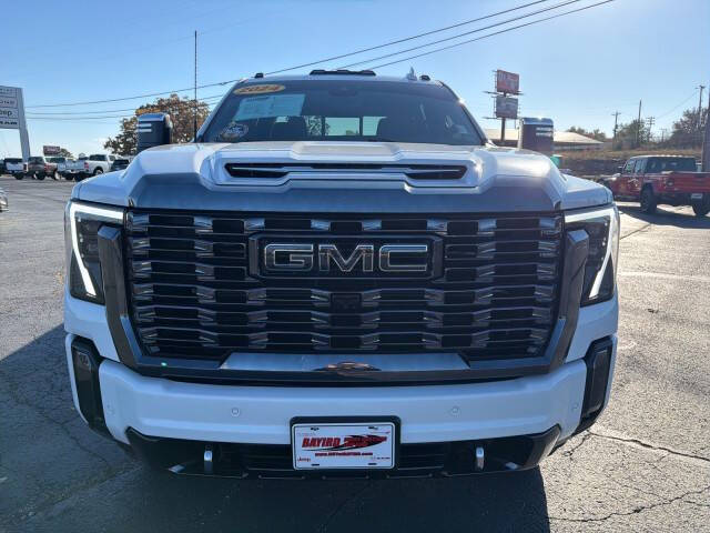 2024 GMC Sierra 2500HD