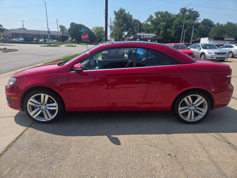 2013 Volkswagen Eos Executive SULEV