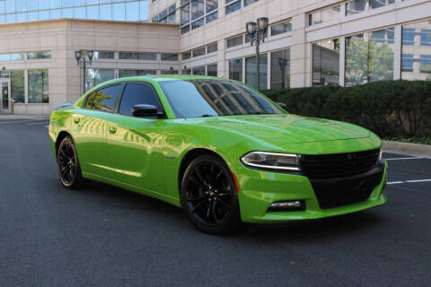 2017 Dodge Charger