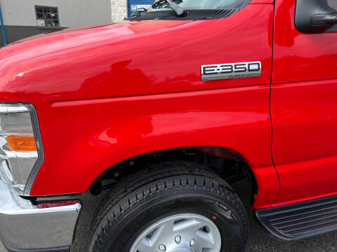 2026 Ford E-Series