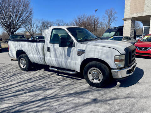 2009 Ford F-250 Super Duty for sale at Pleasant View Car Sales in Pleasant View TN
