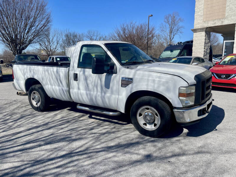 2009 Ford F-250 Super Duty for sale at Pleasant View Car Sales in Pleasant View TN