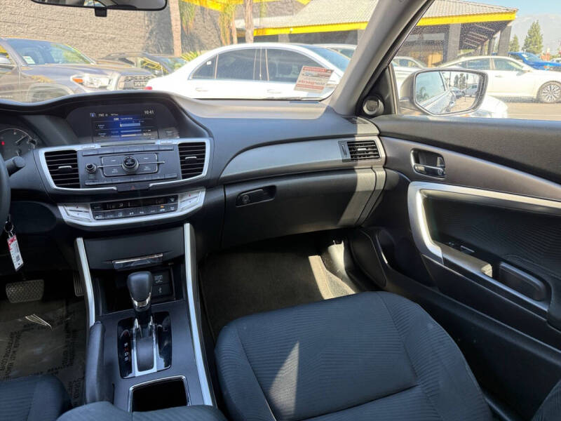 2014 Honda Accord LX-S